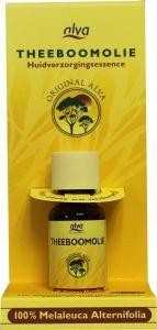 Alva Tea tree oil/theeboom olie (20 Milliliter)