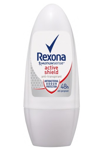 Rexona Active Shield Roll-on voor mannen 50ml
