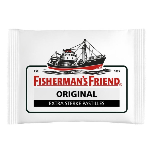 Fishermansfriend Original (25 Gram)