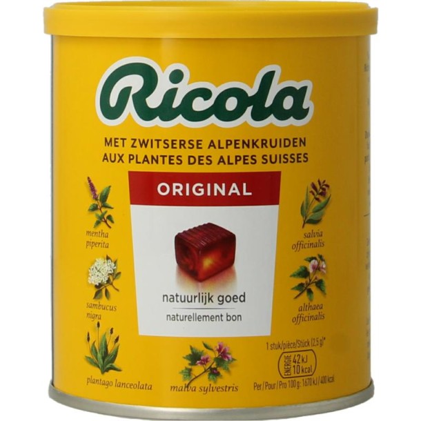 Ricola Original (250 Gram)