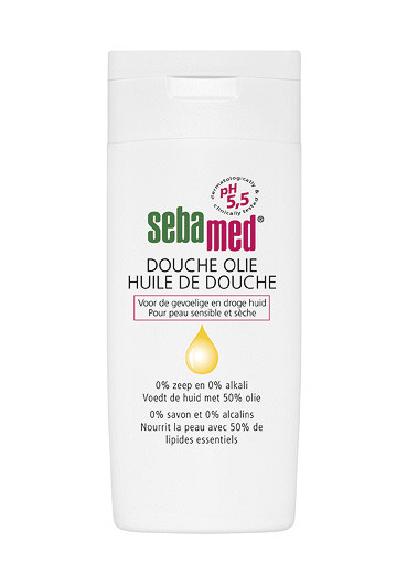 Sebamed Douche olie (200 Milliliter)