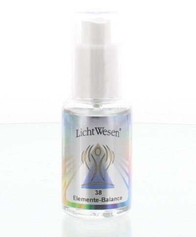 Lichtwesen Elementen balans tinctuur 38 (30 Milliliter)