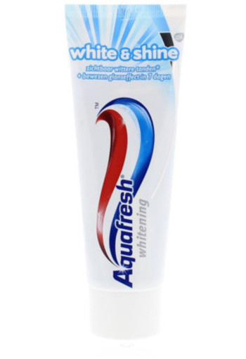 Aquafresh Tandpasta White & Shine 75ml