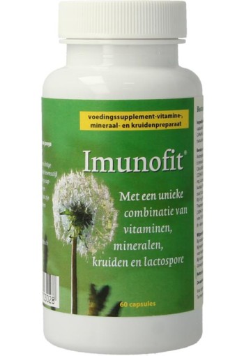 Venamed Imunofit (60 Capsules)