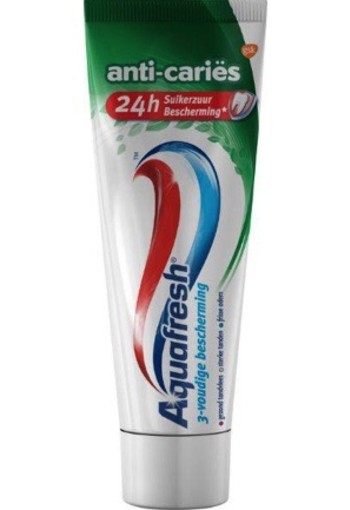Aquafresh Tandpasta Anti Caries 75ml