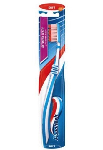 Aquafresh Tandenborstel Between Teeth Soft 1st