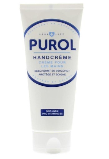 Purol Handcreme tube (100 Milliliter)