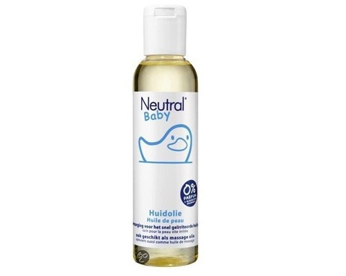 Neutral Baby Huidolie 150ml