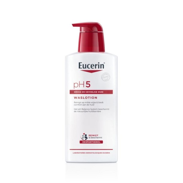 Eucerin PH5 waslotion (400 Milliliter)