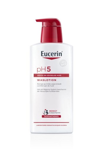 Eucerin PH5 waslotion (400 Milliliter)