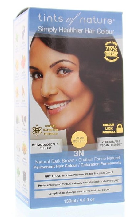 Tints Of Nature 3N donkerbruin (1 Set)