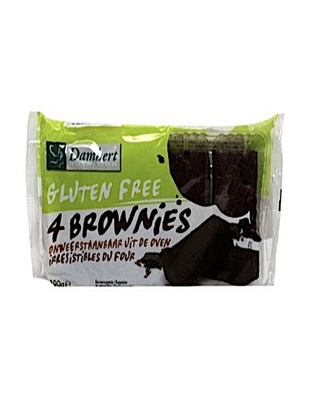 Damhert Brownies 190g