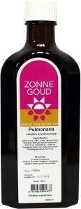 Zonnegoud Pulmonaria complex siroop (150 Milliliter)