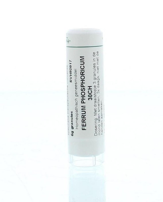 Homeoden Heel Ferrum phosphoricum 30CH (6 Gram)