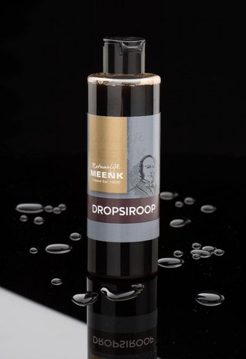 Meenk Dropsiroop (200 Milliliter)