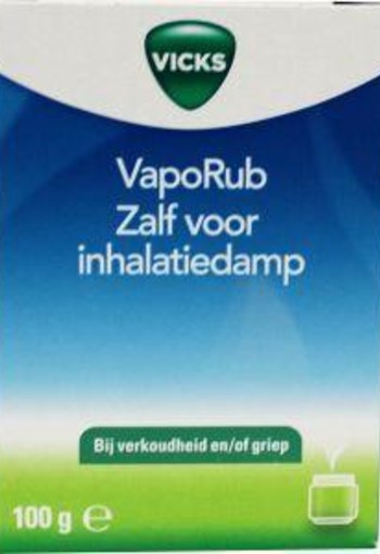 Vicks Vaporub (100 Gram)