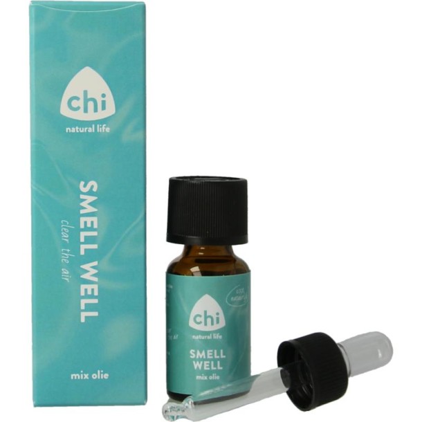 CHI Smell welll mix olie clear the air (10 Milliliter)