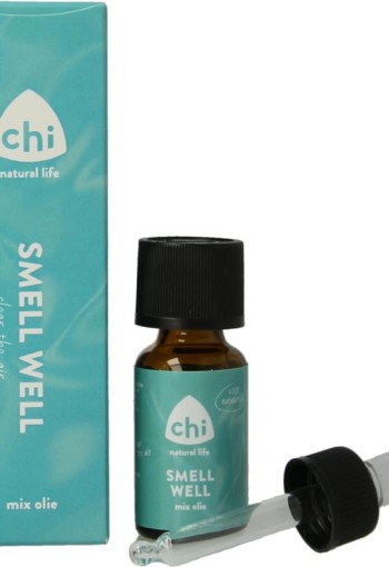 CHI Smell welll mix olie clear the air (10 Milliliter)