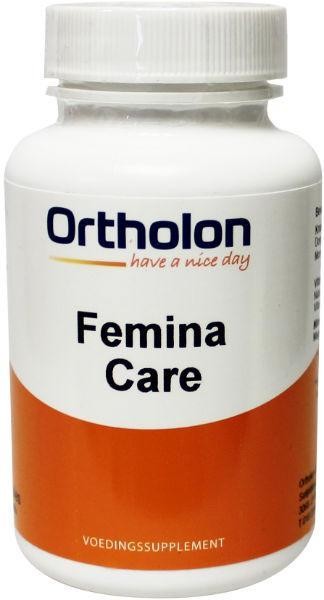 Ortholon Femina care (60 Vegetarische capsules)