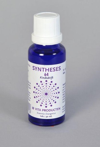 Vita Syntheses 64 kindsdrift (30 Milliliter)