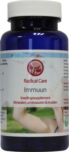 Nagel Radical care immuun (60 Vegetarische capsules)