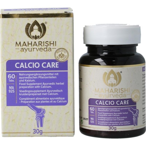 Maharishi Ayurv Calcio care (60 Tabletten)