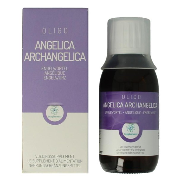 Oligoplant Angelica archangelica (120 Milliliter)