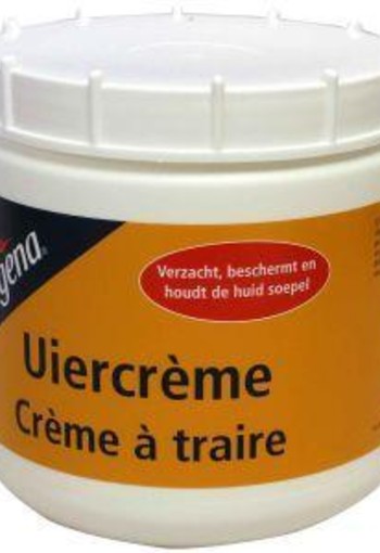 Bogena Uiercreme (900 Gram)