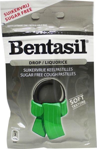 Bentasil Drop zwart zilver (32 Gram)