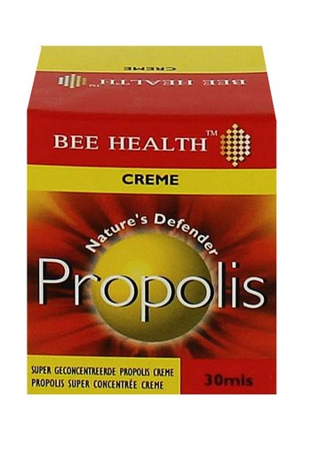Bee Health Propolis creme (30 Milliliter)
