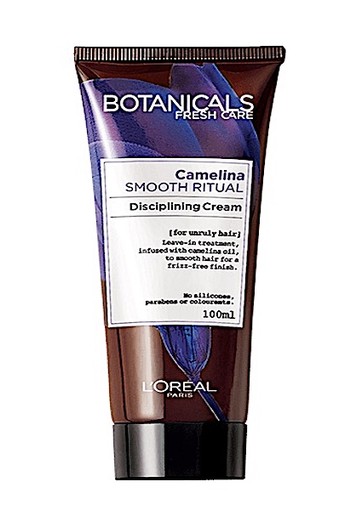 L'OREAL BOTANICALS CAMELINA FRIZZ ANTIDOTE  100 ML 