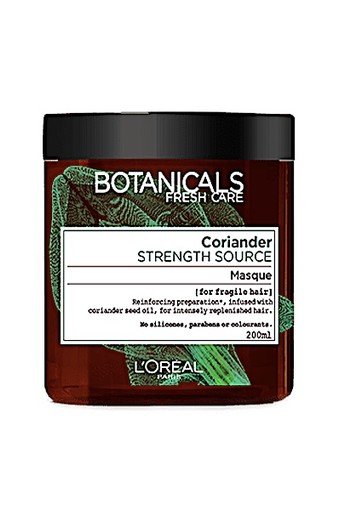 L'OREAL KORIANDER MASKER 200ML Botanicals 