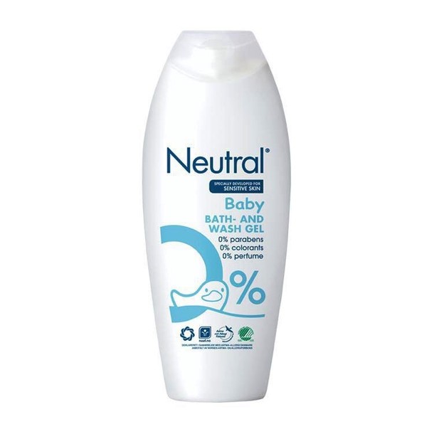 Neutral Baby Wasgel 250ml