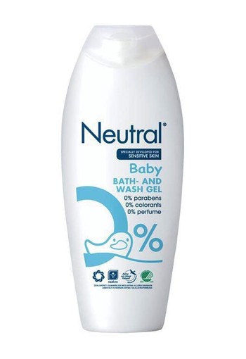 Neutral Baby Wasgel 250ml