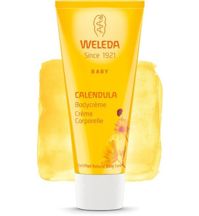 Weleda Calendula Baby Bodycreme 75ml