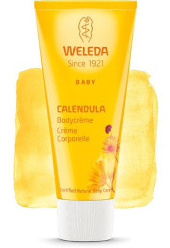 Weleda Calendula Baby Bodycreme 75ml