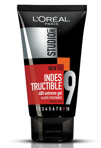 L'Oréal Paris Studio Line Indestructible 48H Extreme Gel - 150 ml