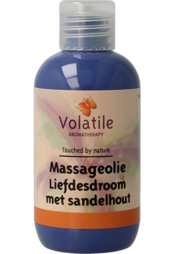 Volatile Massageolie liefdesdroom (100 Milliliter)