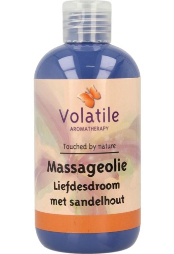 Volatile Massageolie liefdesdroom (250 Milliliter)