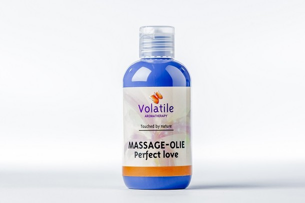 Volatile Massageolie perfect love (100 Milliliter)