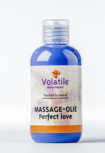 Volatile Massageolie perfect love (100 Milliliter)