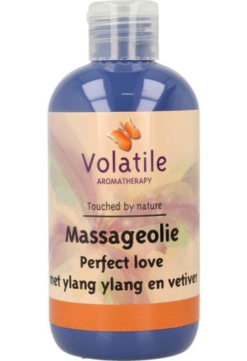 Volatile Massageolie perfect love (250 Milliliter)