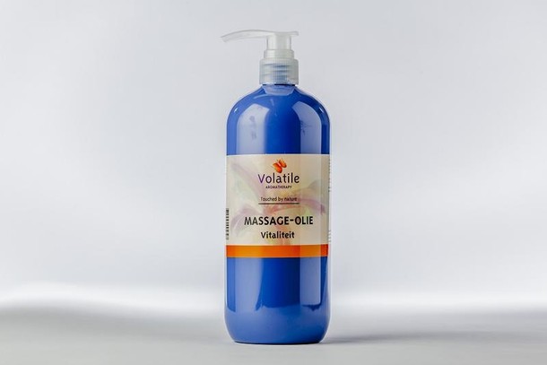 Volatile Massageolie vitaliteit (1 Liter)