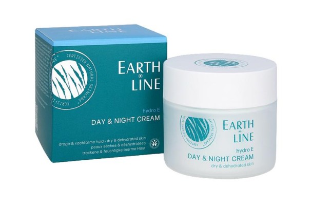 Earth Line Hydro e dag en nacht reme (50 Milliliter)