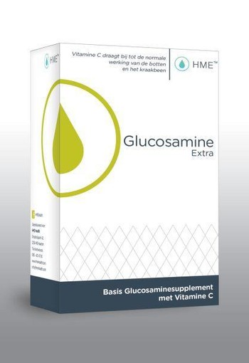 HME Glucosamine extra (60 Capsules)