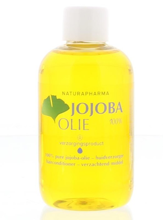 Naturapharma Jojoba olie (100 Milliliter)