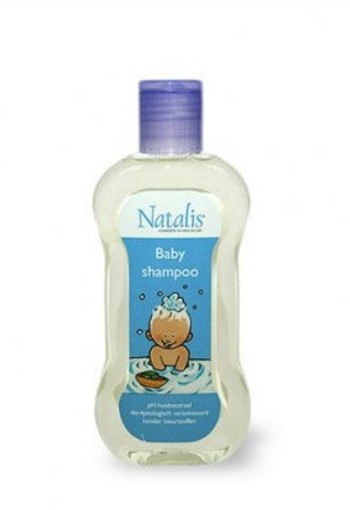 Natalis Baby Shampoo 250ml