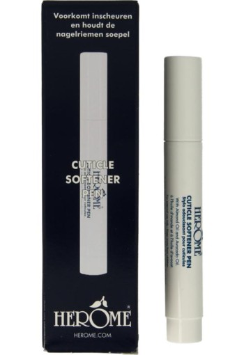 Herome Nagel cuticle soft pen (4 Milliliter)