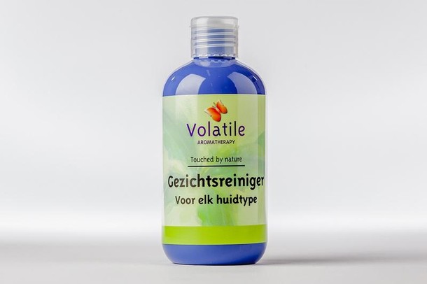 Volatile Gezichtsreiniger (250 Milliliter)