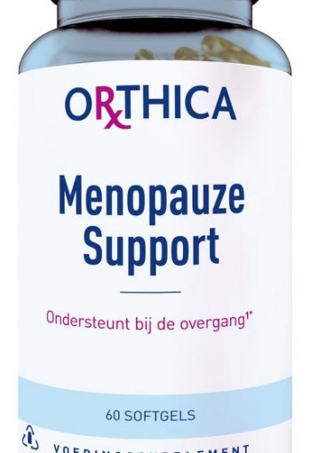 Orthica Menopauze protect (60 Softgels)